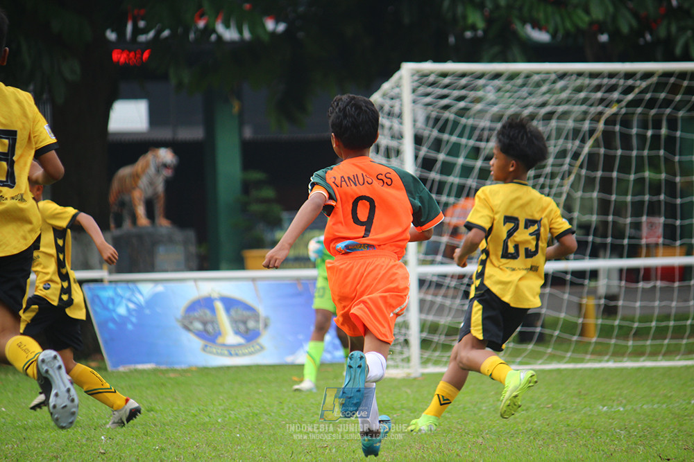 ijl u12 140925 rajawali nusantara vs newland fa