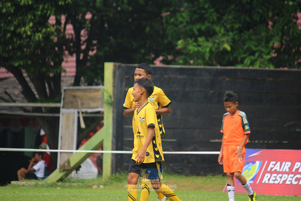 ijl u12 140925 rajawali nusantara vs newland fa