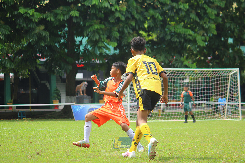 ijl u12 140925 rajawali nusantara vs newland fa