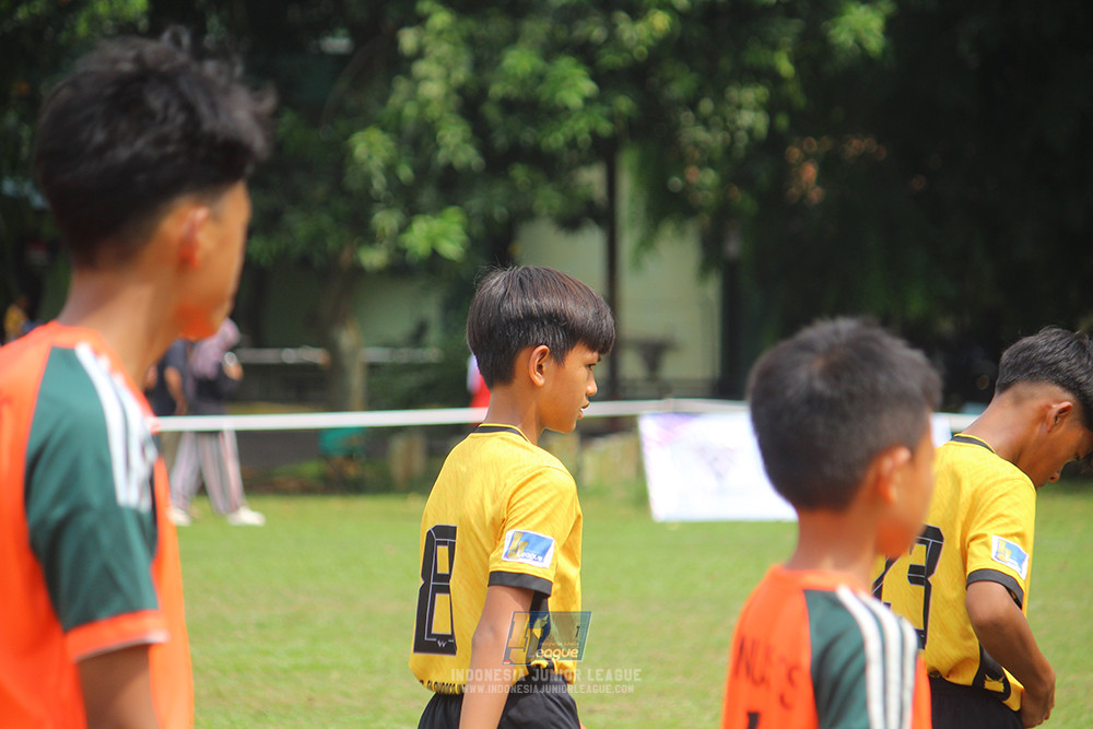ijl u12 140925 rajawali nusantara vs newland fa