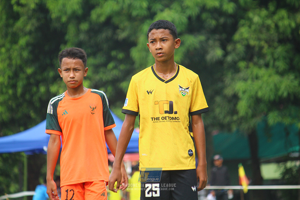 ijl u12 140925 rajawali nusantara vs newland fa