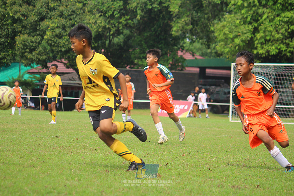 ijl u12 140925 rajawali nusantara vs newland fa