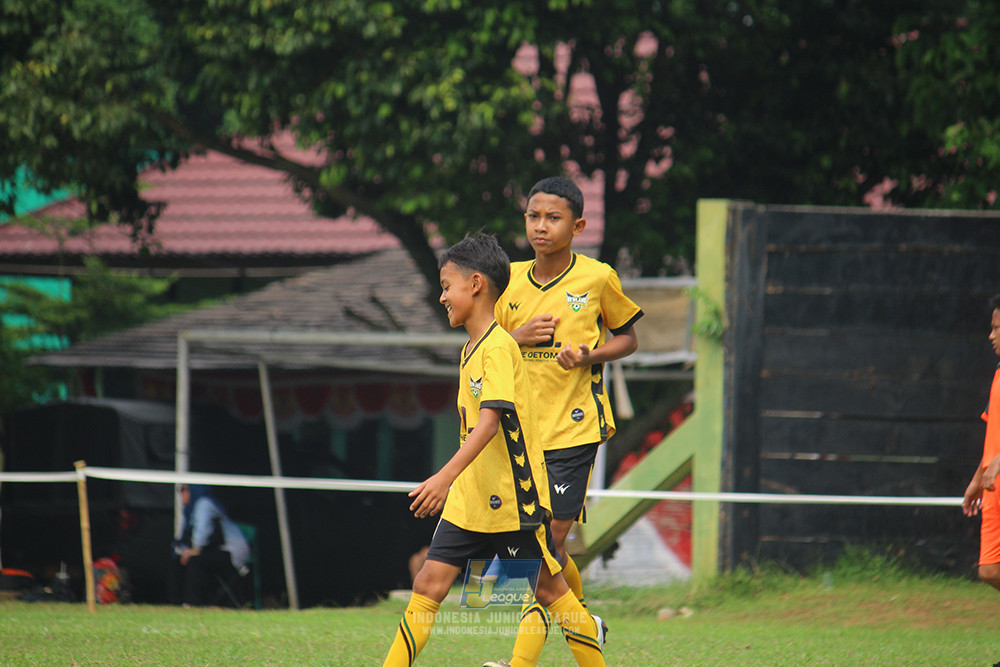 ijl u12 140925 rajawali nusantara vs newland fa