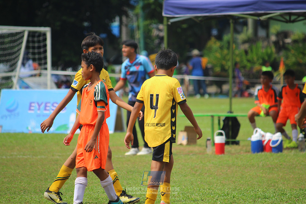 ijl u12 140925 rajawali nusantara vs newland fa