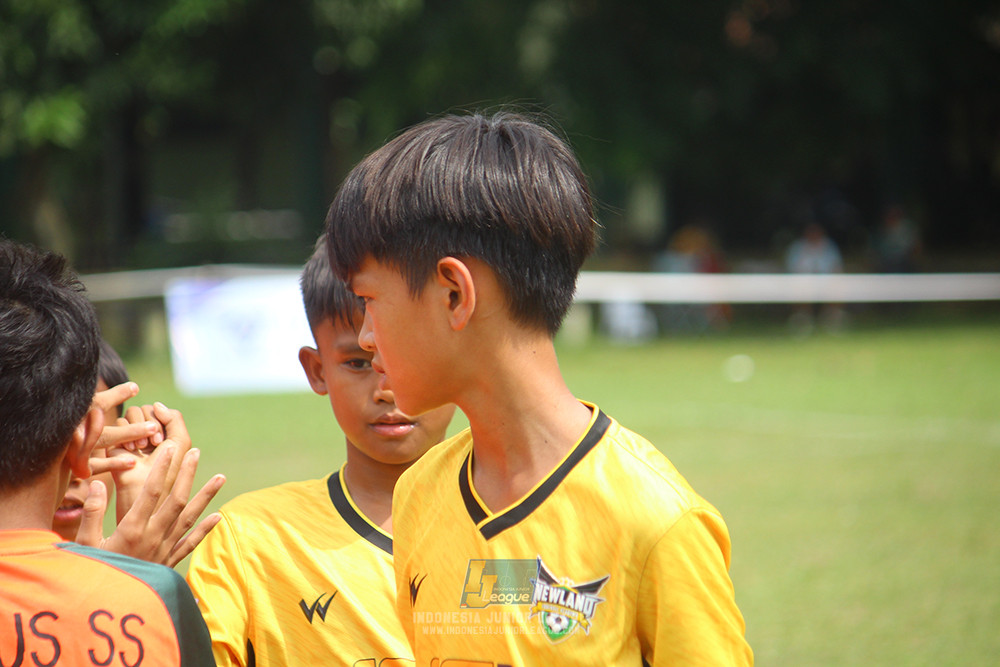 ijl u12 140925 rajawali nusantara vs newland fa