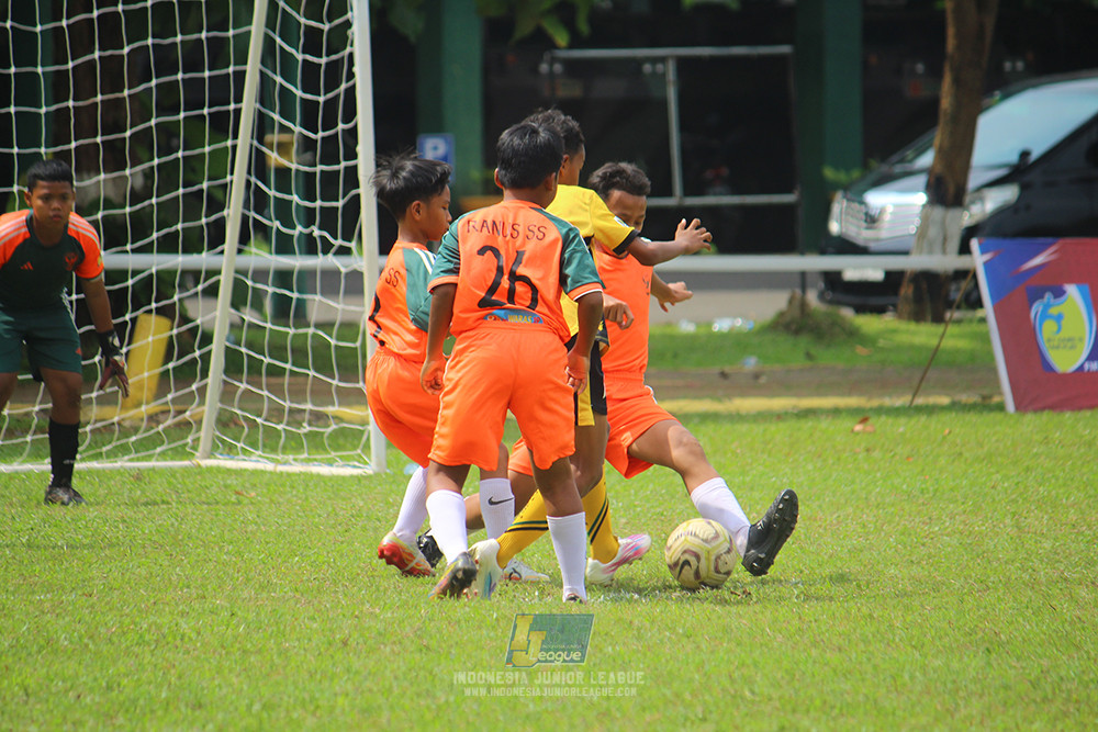 ijl u12 140925 rajawali nusantara vs newland fa