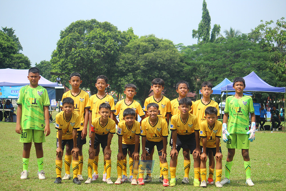 ijl u12 140925 rajawali nusantara vs newland fa