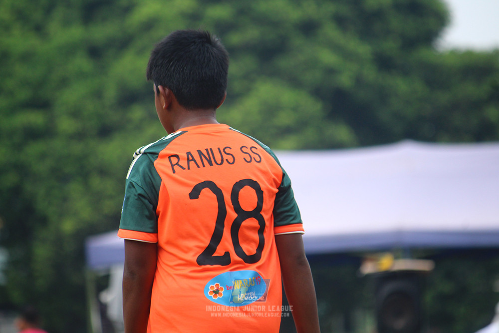 ijl u12 140925 rajawali nusantara vs newland fa