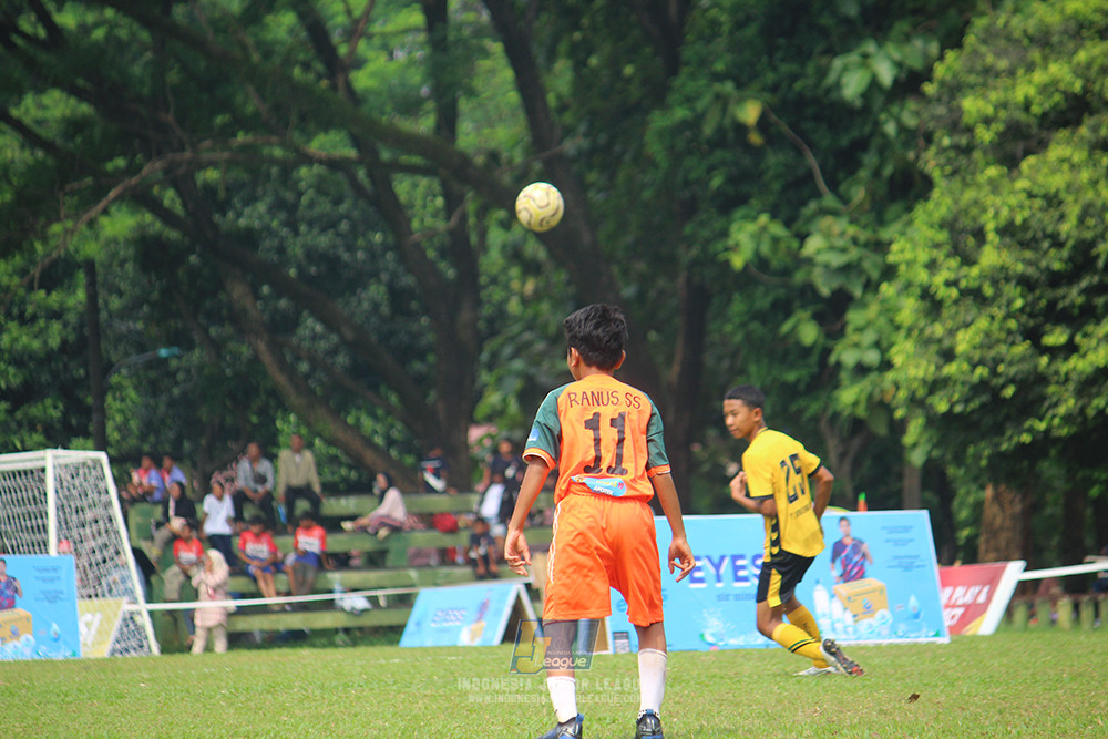 ijl u12 140925 rajawali nusantara vs newland fa