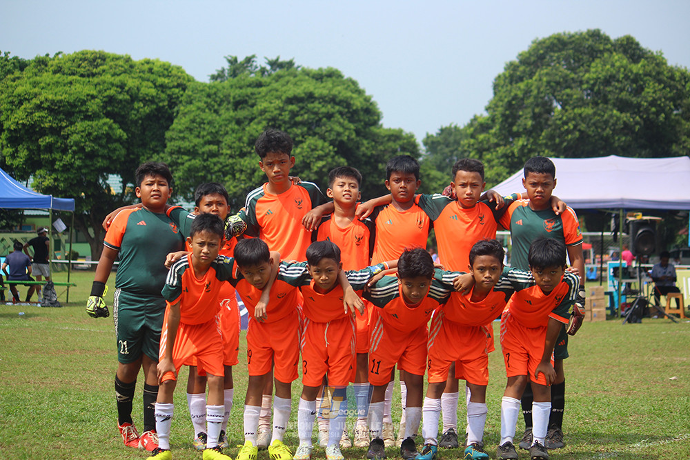 ijl u12 140925 rajawali nusantara vs newland fa