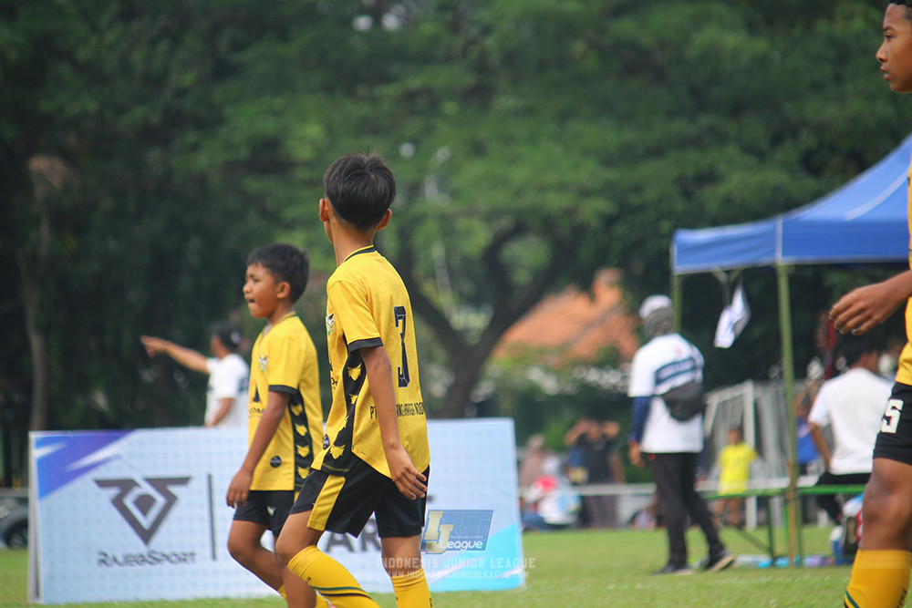 ijl u12 140925 rajawali nusantara vs newland fa