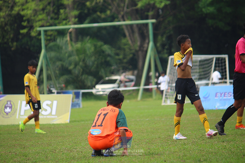ijl u12 140925 rajawali nusantara vs newland fa