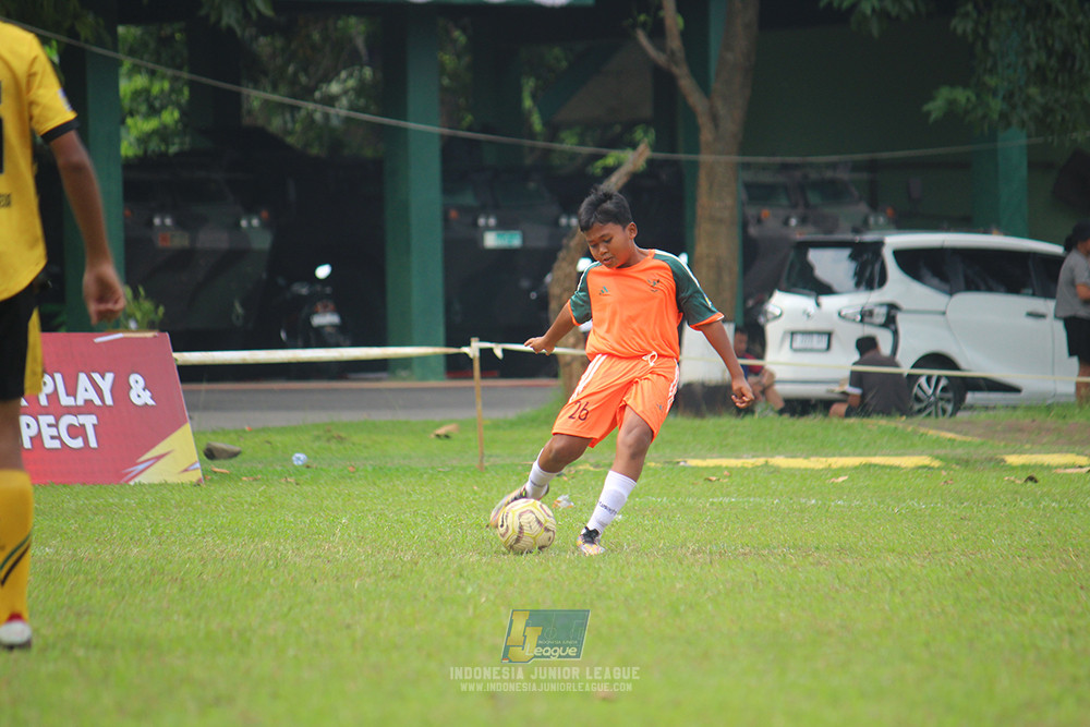 ijl u12 140925 rajawali nusantara vs newland fa