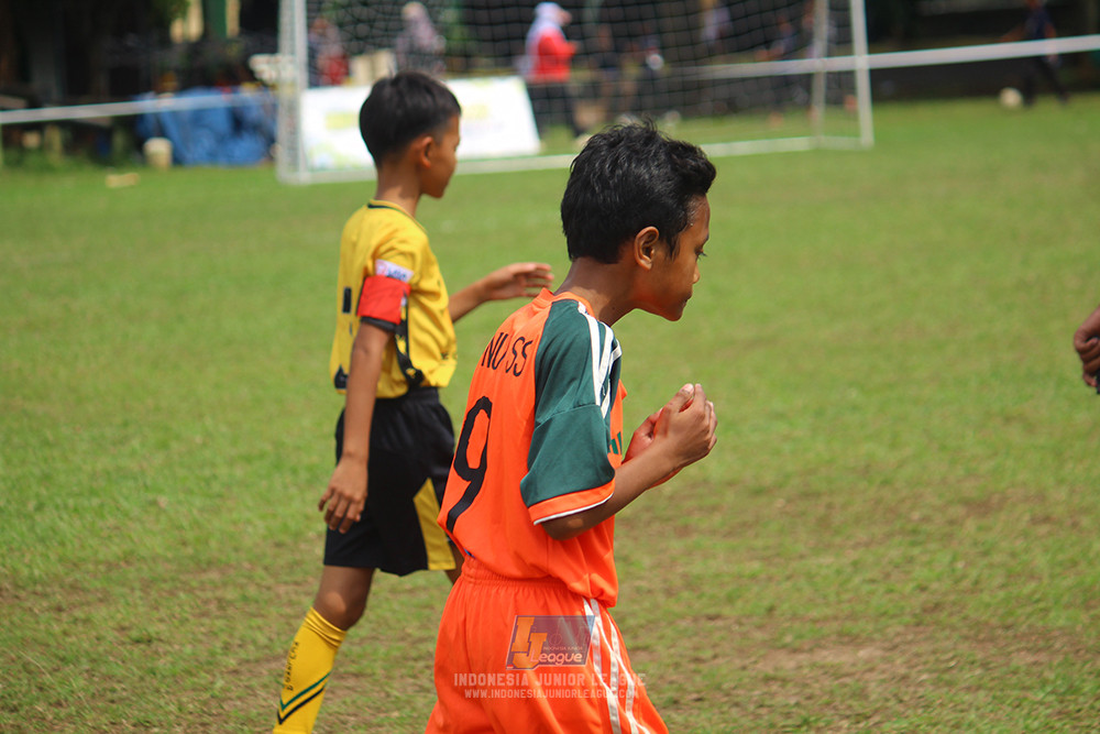 ijl u12 140925 rajawali nusantara vs newland fa
