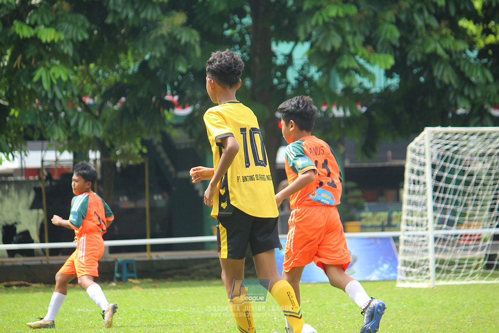 ijl u12 140925 rajawali nusantara vs newland fa