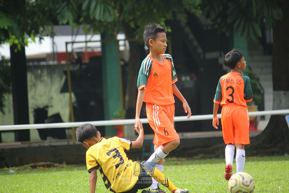 ijl u12 140925 rajawali nusantara vs newland fa