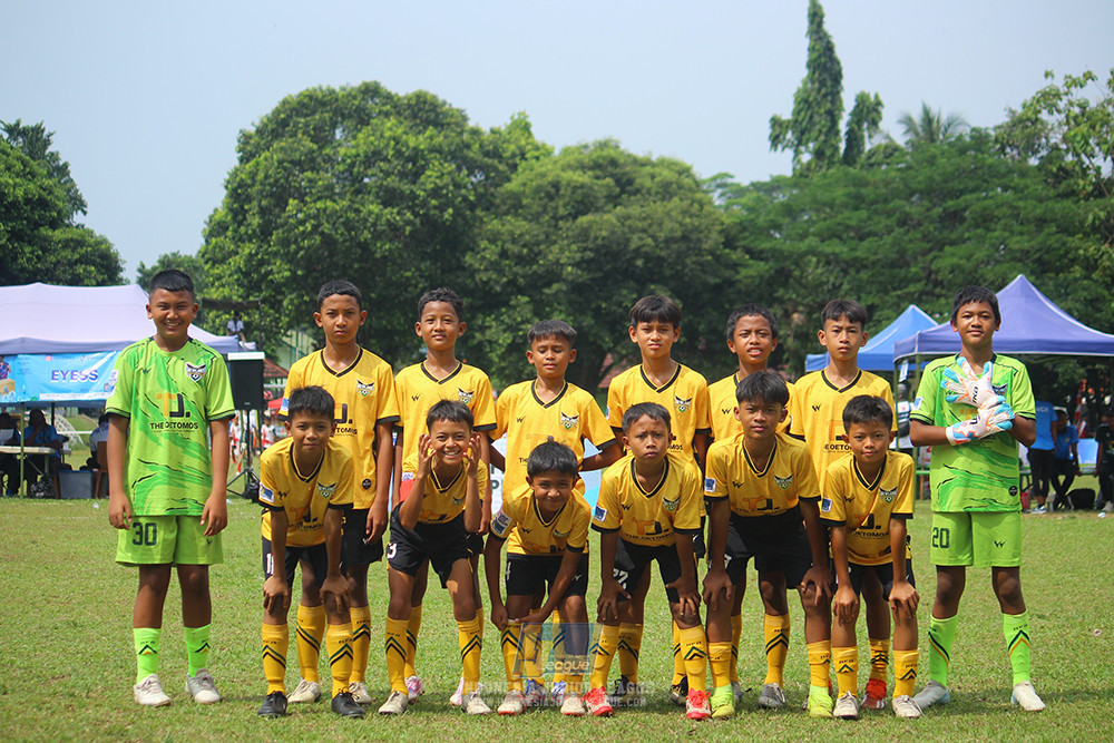 ijl u12 140925 rajawali nusantara vs newland fa