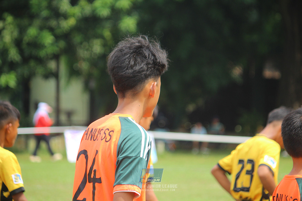 ijl u12 140925 rajawali nusantara vs newland fa