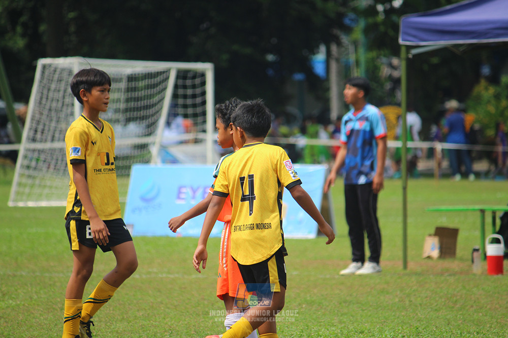 ijl u12 140925 rajawali nusantara vs newland fa
