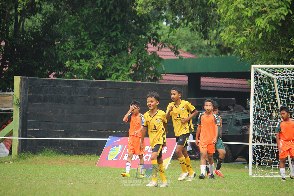 ijl u12 140925 rajawali nusantara vs newland fa