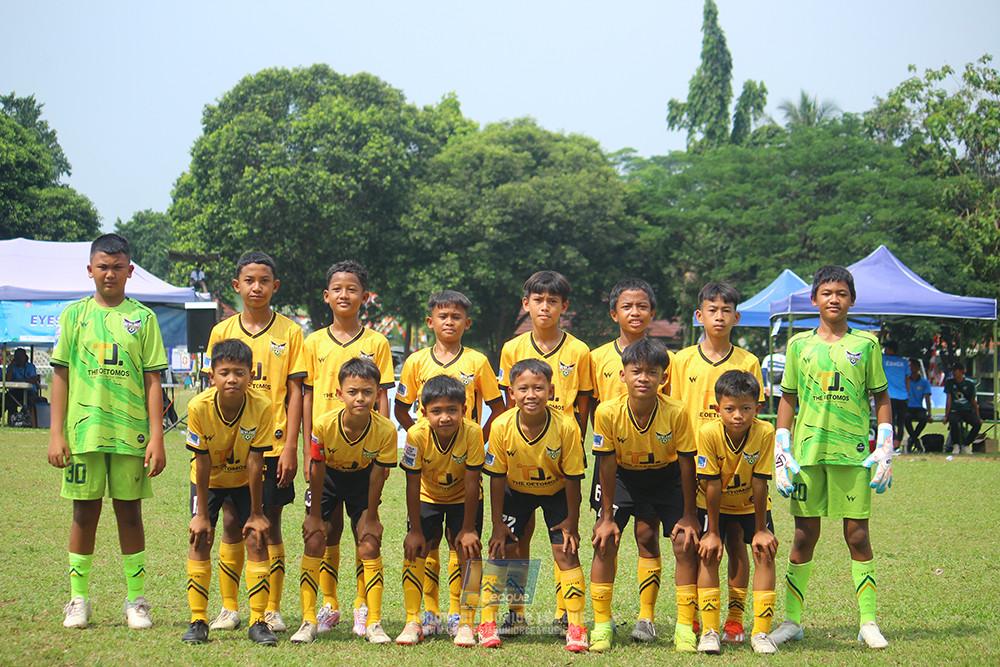 ijl u12 140925 rajawali nusantara vs newland fa