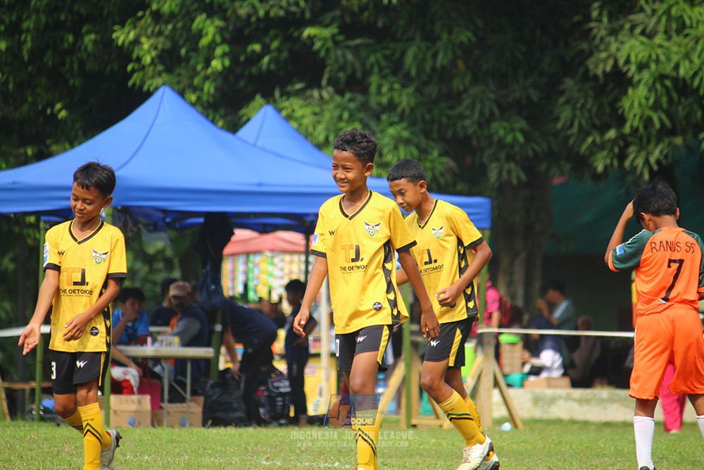 ijl u12 140925 rajawali nusantara vs newland fa