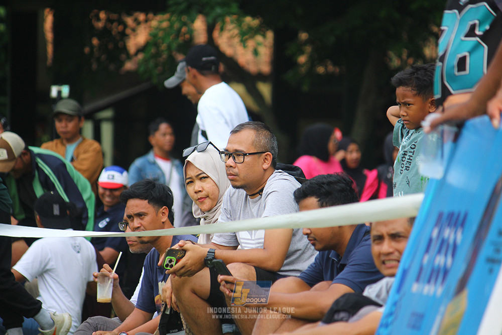 ijl u12 140925 rajawali nusantara vs newland fa