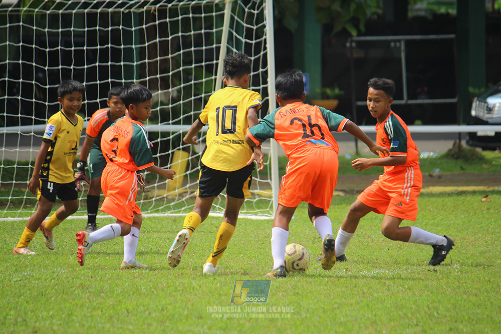 ijl u12 140925 rajawali nusantara vs newland fa