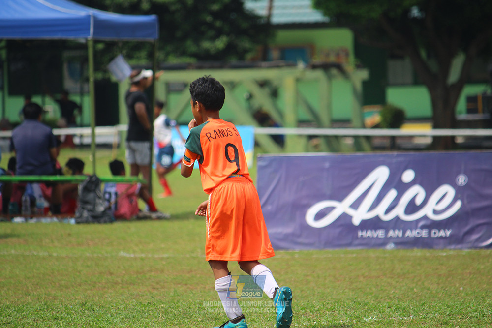 ijl u12 140925 rajawali nusantara vs newland fa