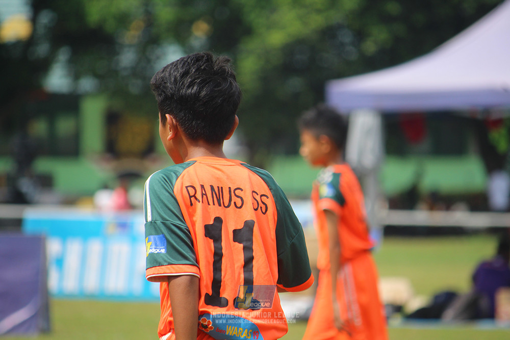 ijl u12 140925 rajawali nusantara vs newland fa