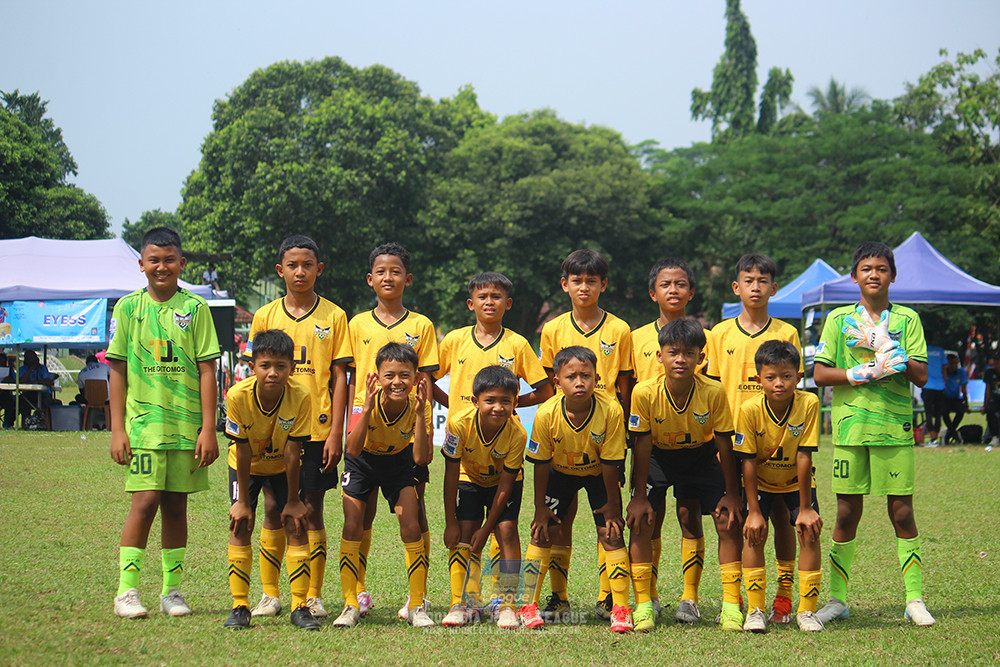 ijl u12 140925 rajawali nusantara vs newland fa