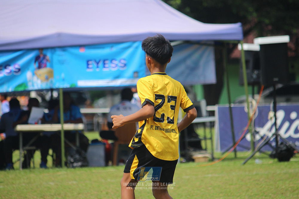 ijl u12 140925 rajawali nusantara vs newland fa