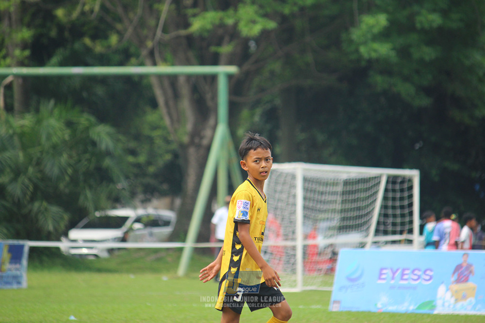 ijl u12 140925 rajawali nusantara vs newland fa