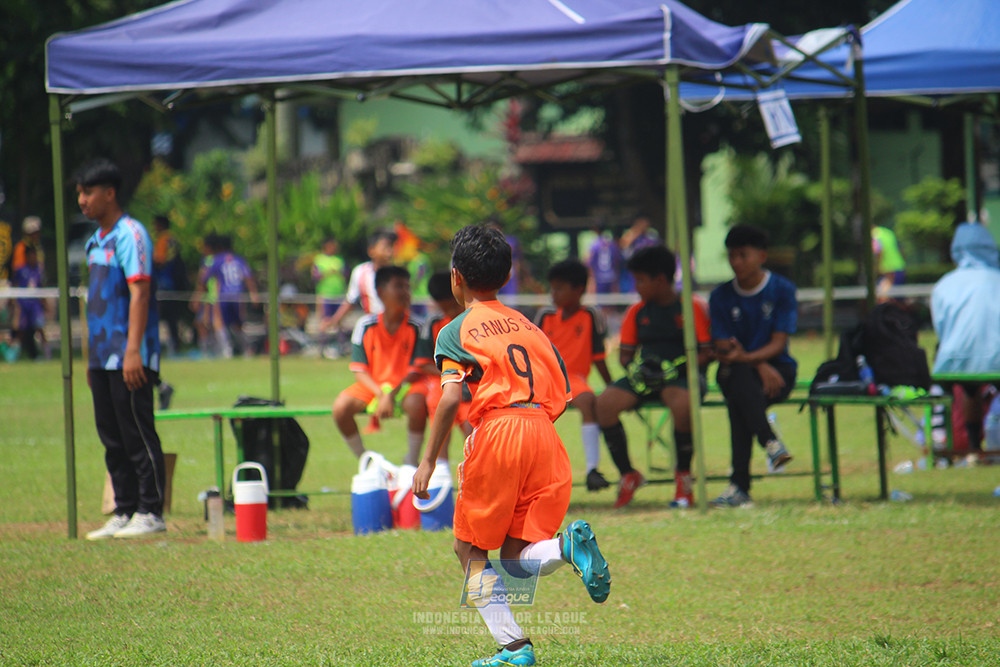 ijl u12 140925 rajawali nusantara vs newland fa