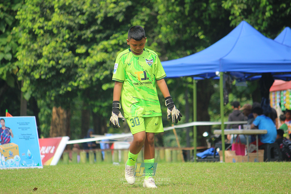 ijl u12 140925 rajawali nusantara vs newland fa