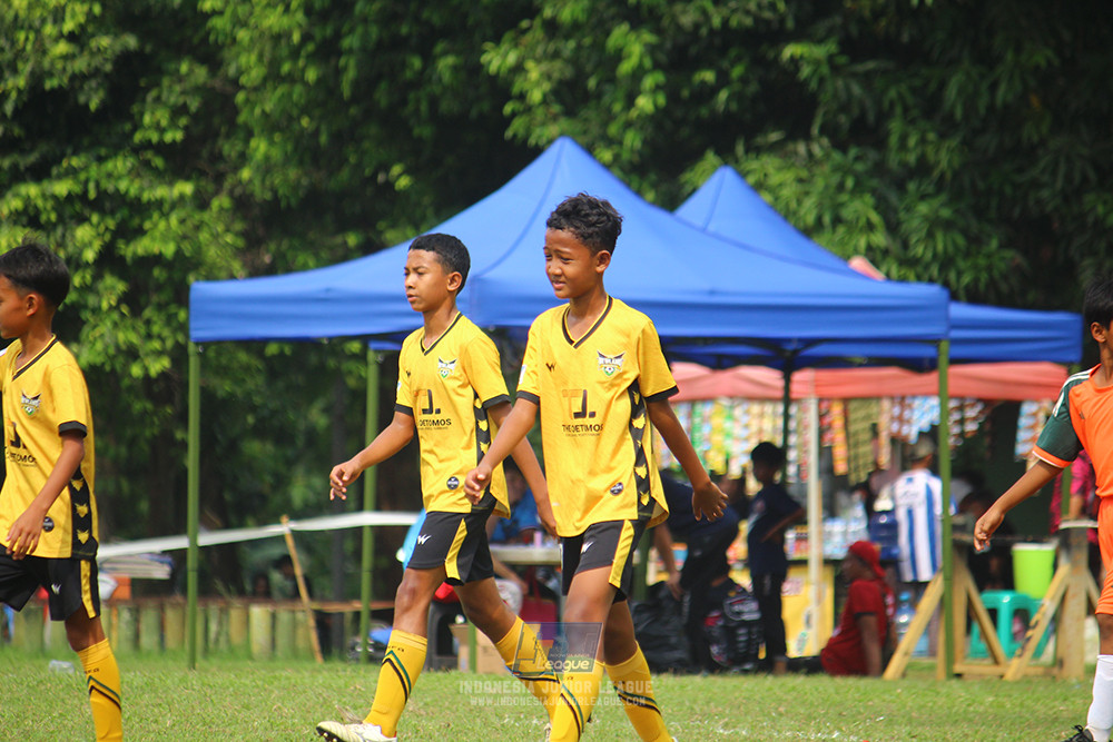 ijl u12 140925 rajawali nusantara vs newland fa