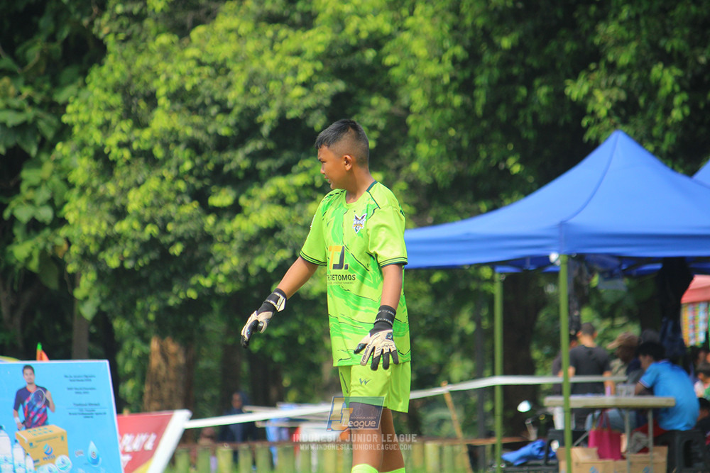 ijl u12 140925 rajawali nusantara vs newland fa
