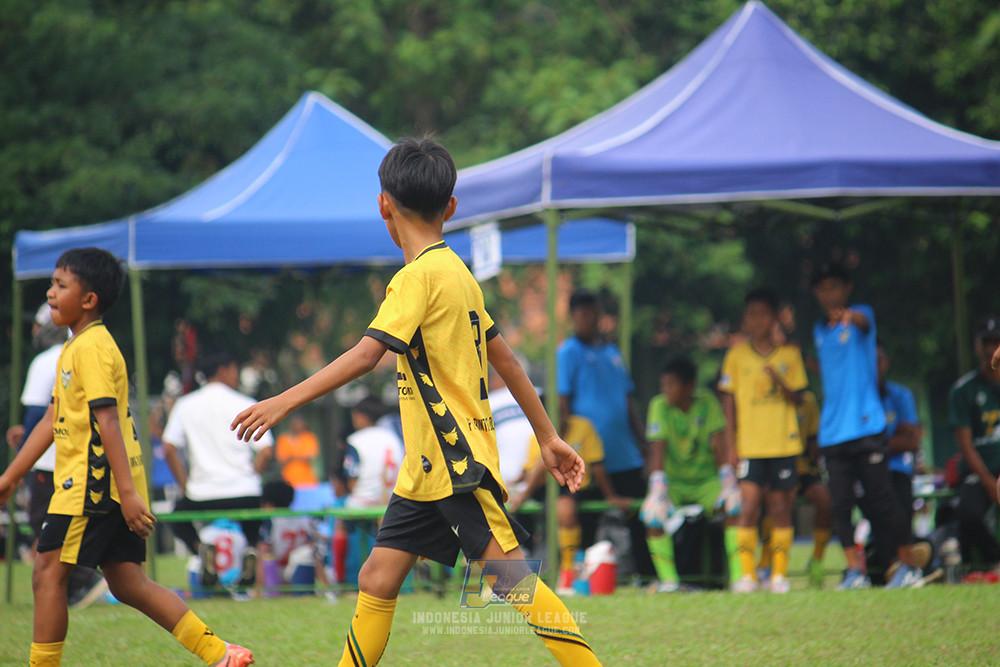 ijl u12 140925 rajawali nusantara vs newland fa