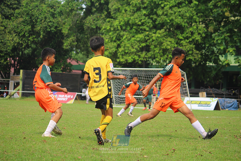ijl u12 140925 rajawali nusantara vs newland fa