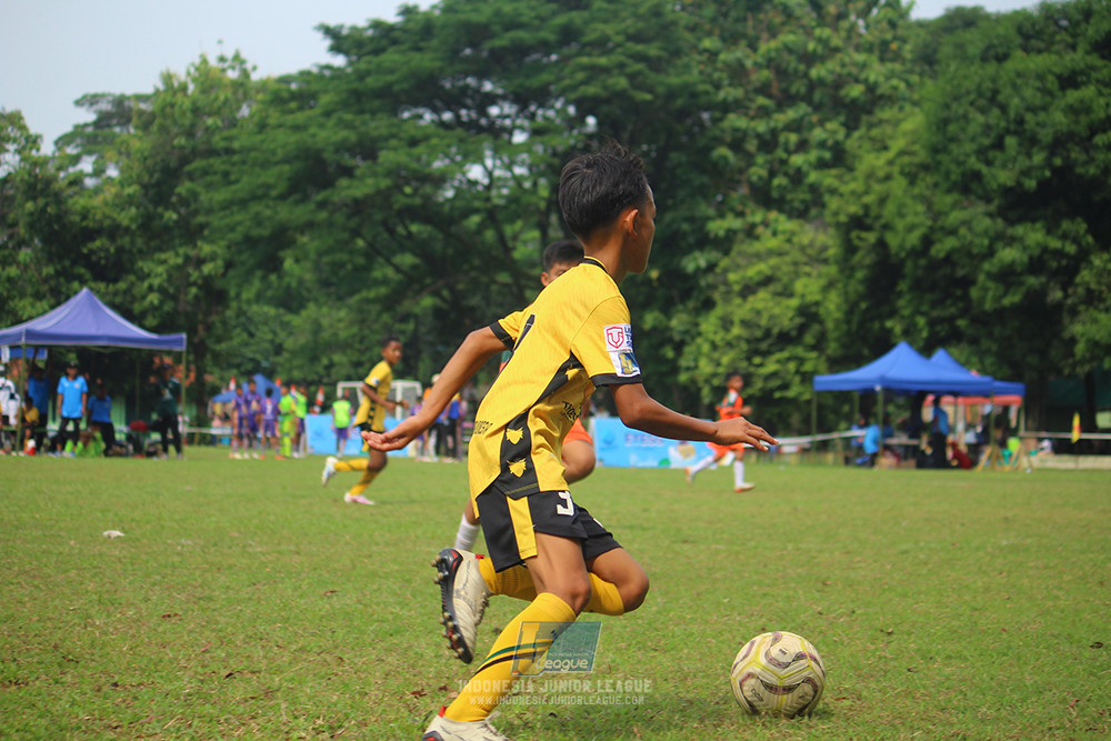 ijl u12 140925 rajawali nusantara vs newland fa