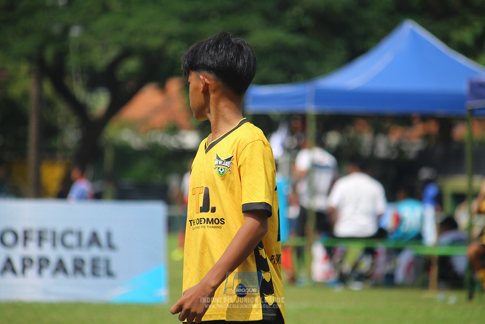 ijl u12 140925 rajawali nusantara vs newland fa