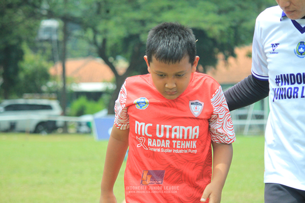 ijl u12 140925 shin taeyong academy vs mutiara cempaka utama