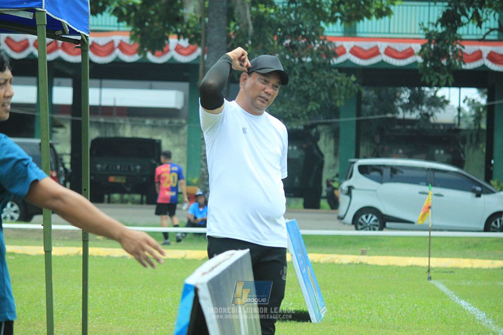 ijl u12 140925 shin taeyong academy vs mutiara cempaka utama