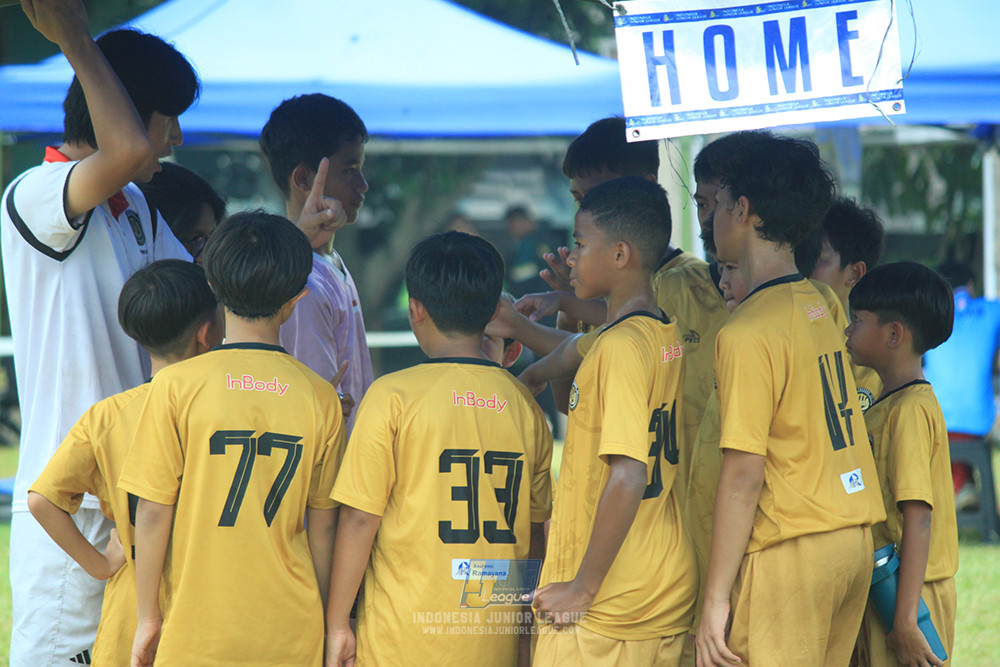 ijl u12 140925 shin taeyong academy vs mutiara cempaka utama