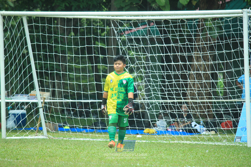 ijl u12 140925 shin taeyong academy vs mutiara cempaka utama
