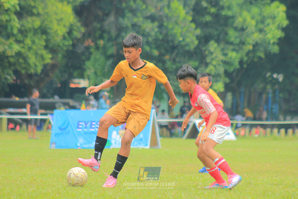 ijl u12 140925 shin taeyong academy vs mutiara cempaka utama