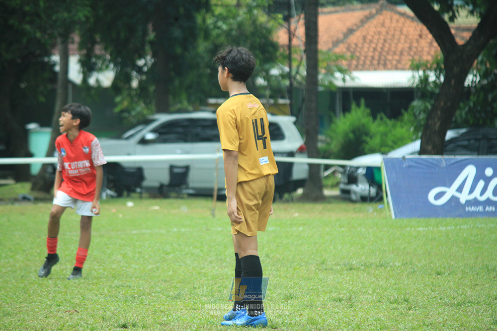 ijl u12 140925 shin taeyong academy vs mutiara cempaka utama