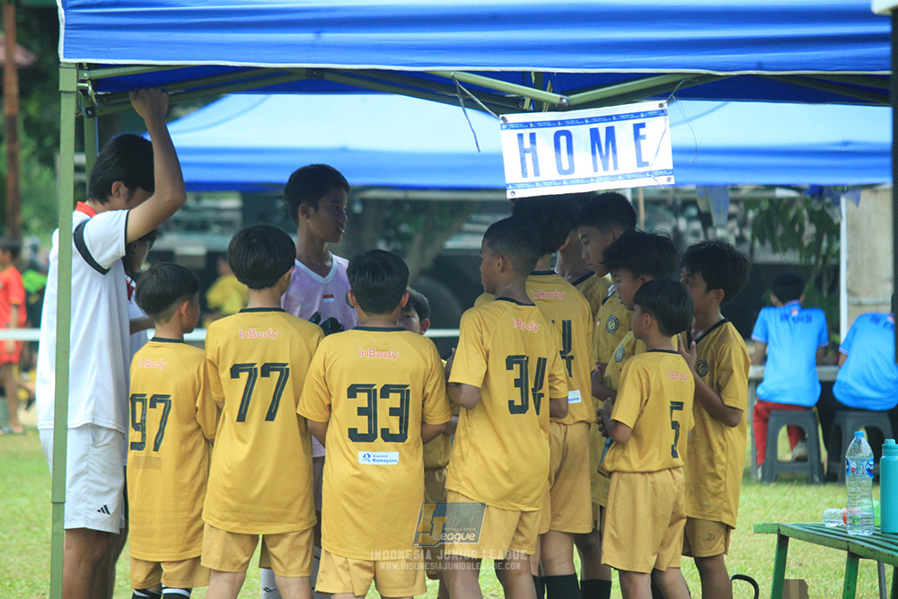 ijl u12 140925 shin taeyong academy vs mutiara cempaka utama