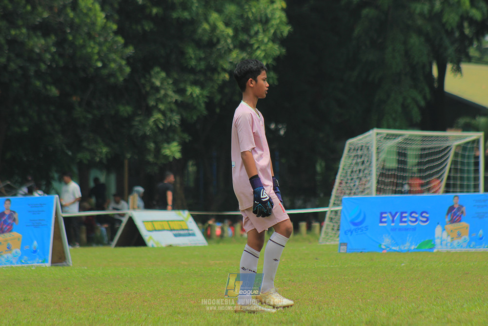ijl u12 140925 shin taeyong academy vs mutiara cempaka utama