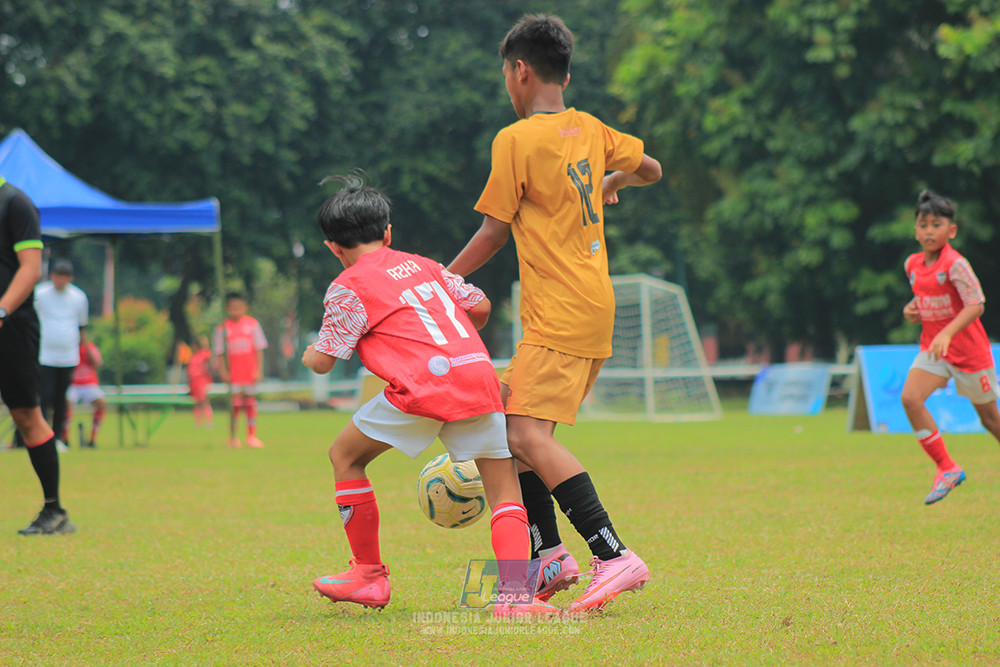 ijl u12 140925 shin taeyong academy vs mutiara cempaka utama